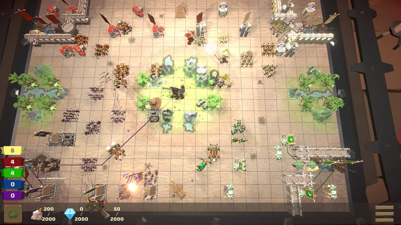 Realm's Crossing Screenshot 2