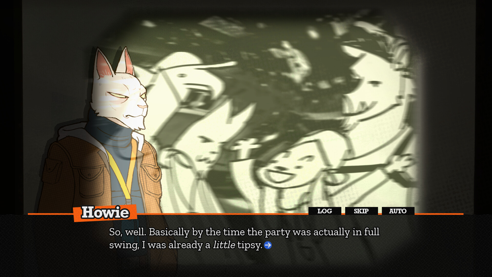 WHODUNNIT Episode 1: Hitting Singles Screenshot 4