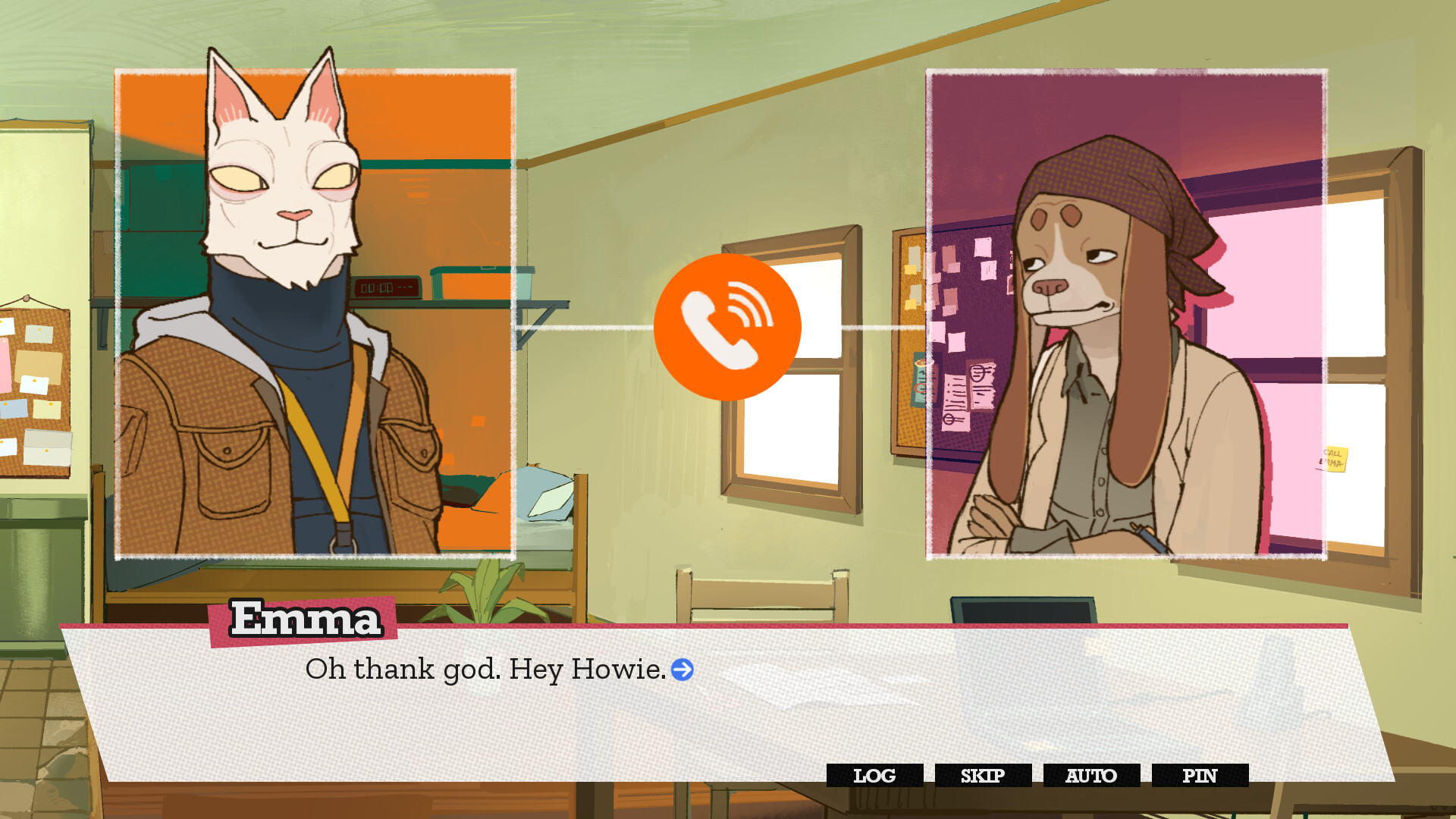 WHODUNNIT Episode 1: Hitting Singles Screenshot 2