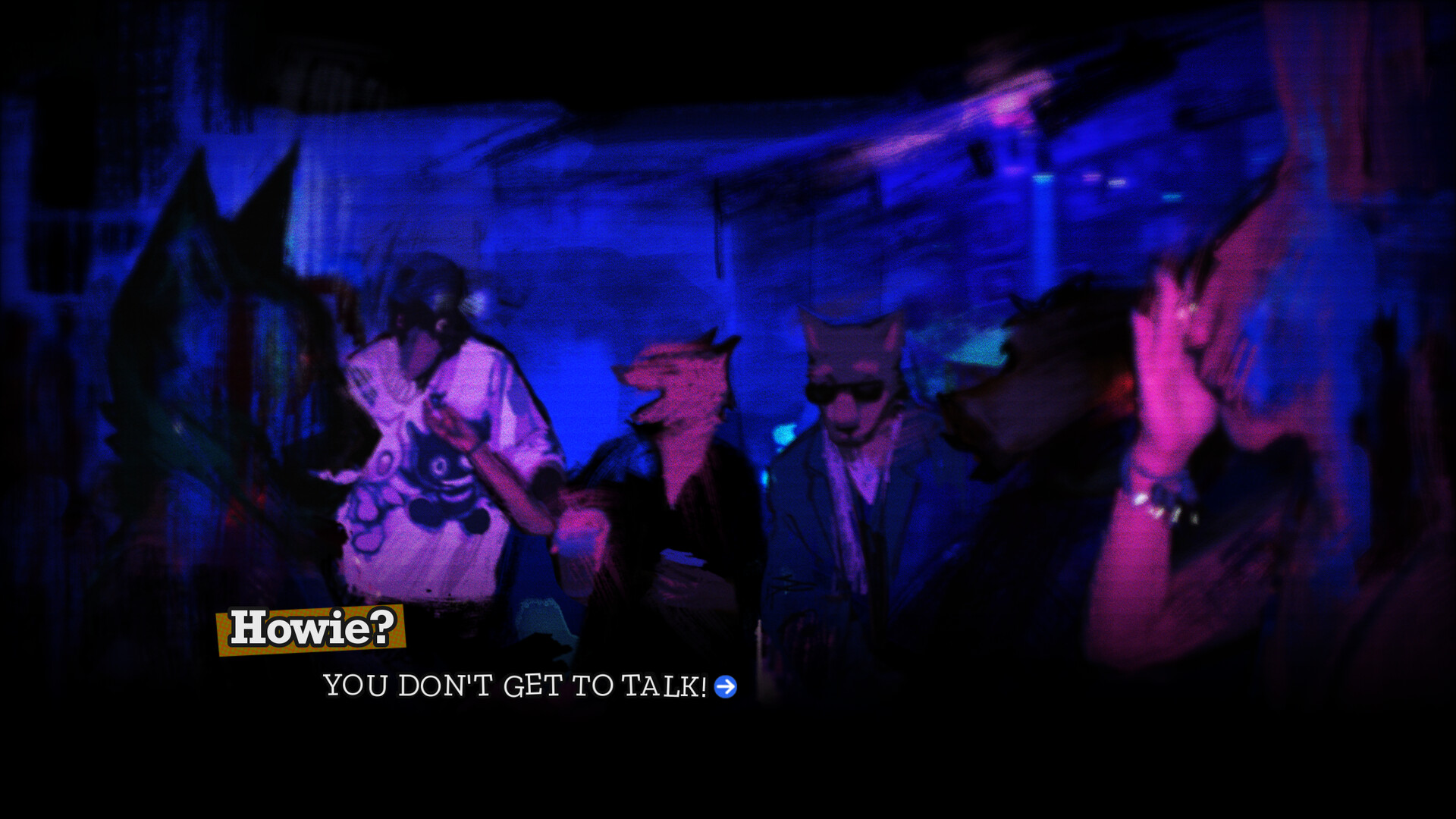 WHODUNNIT Episode 1: Hitting Singles Screenshot 3