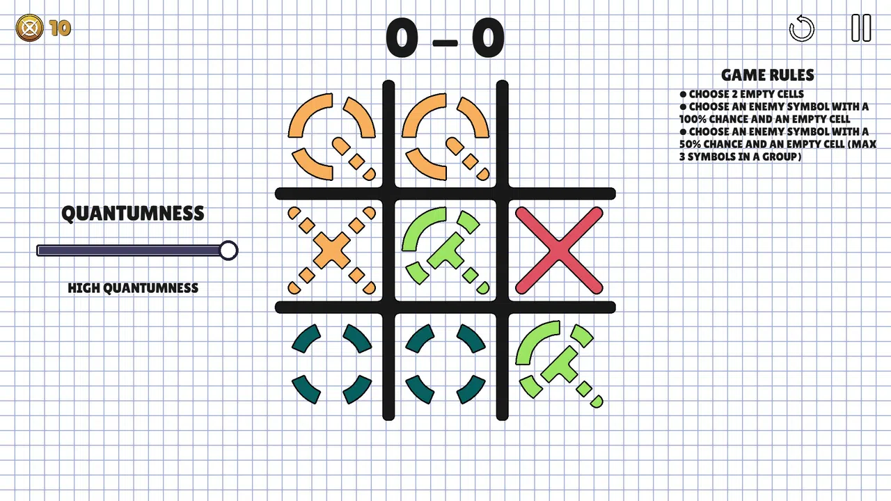 XOverse Screenshot 1