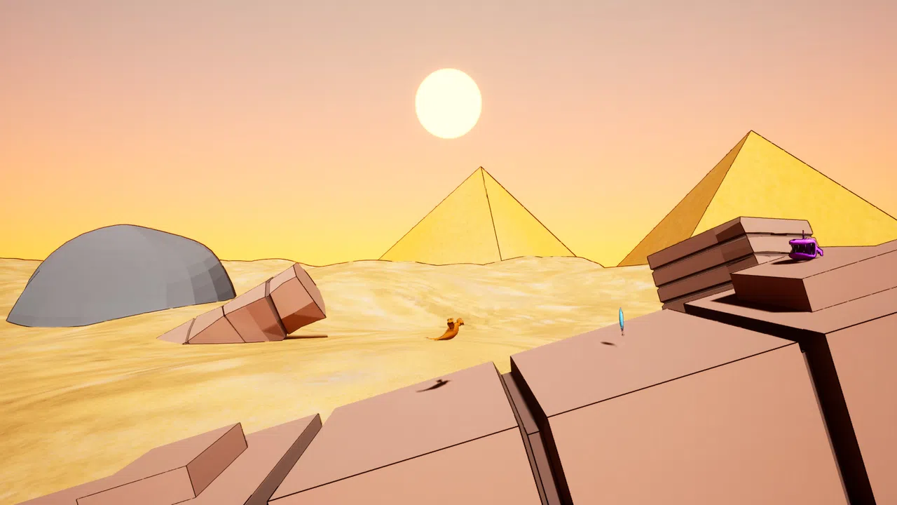 Walrus Run Demo Screenshot 9