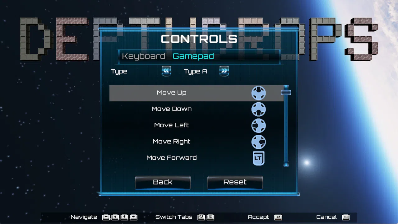 Depthdrops Demo Screenshot 3