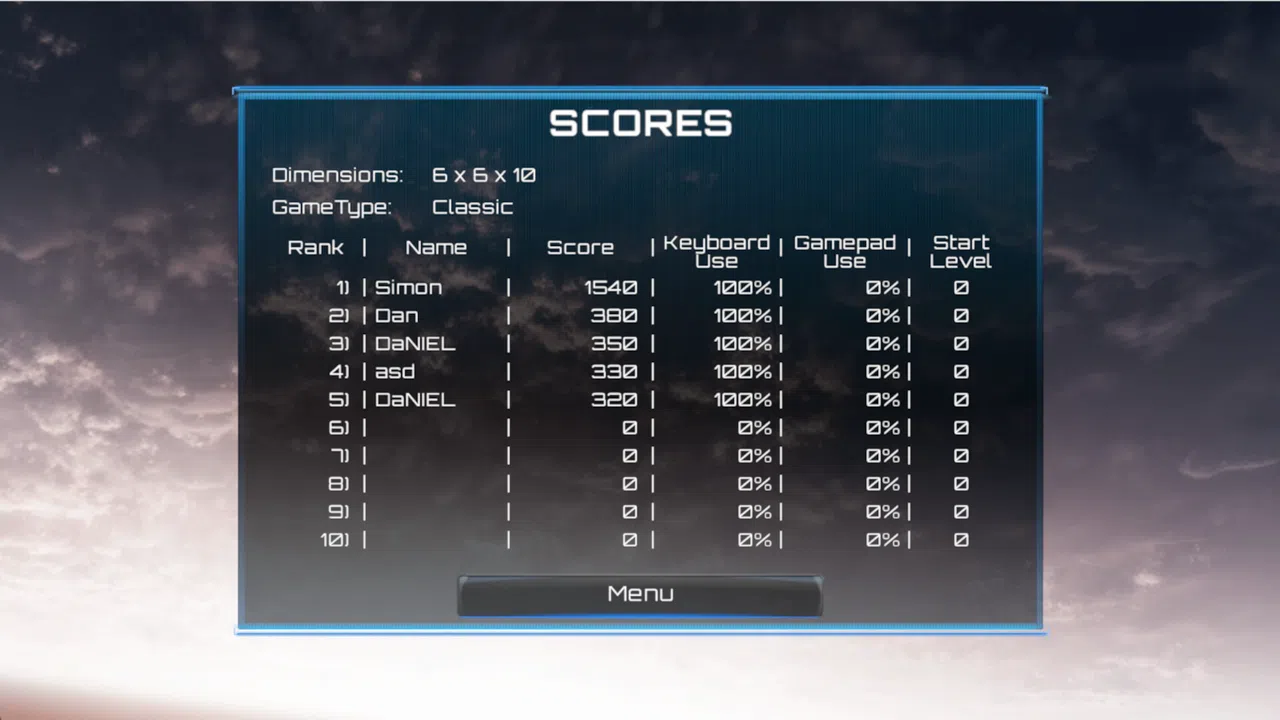 Depthdrops Demo Screenshot 4