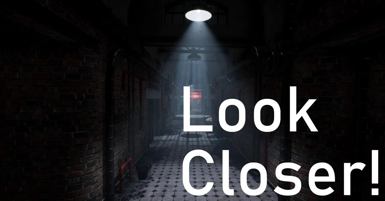 Look Closer! Demo Screenshot 0