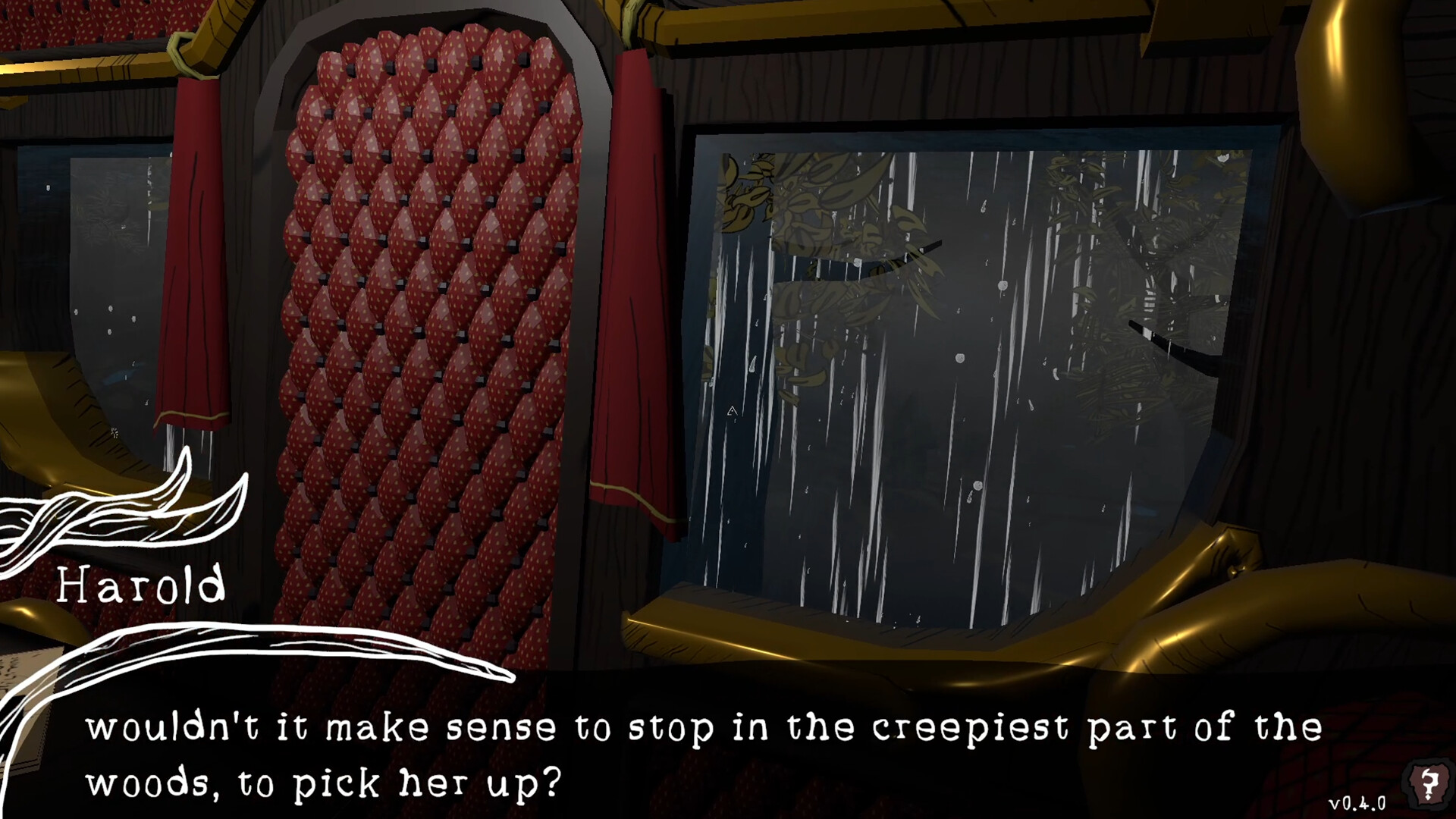 Imperfect Smile Screenshot 3