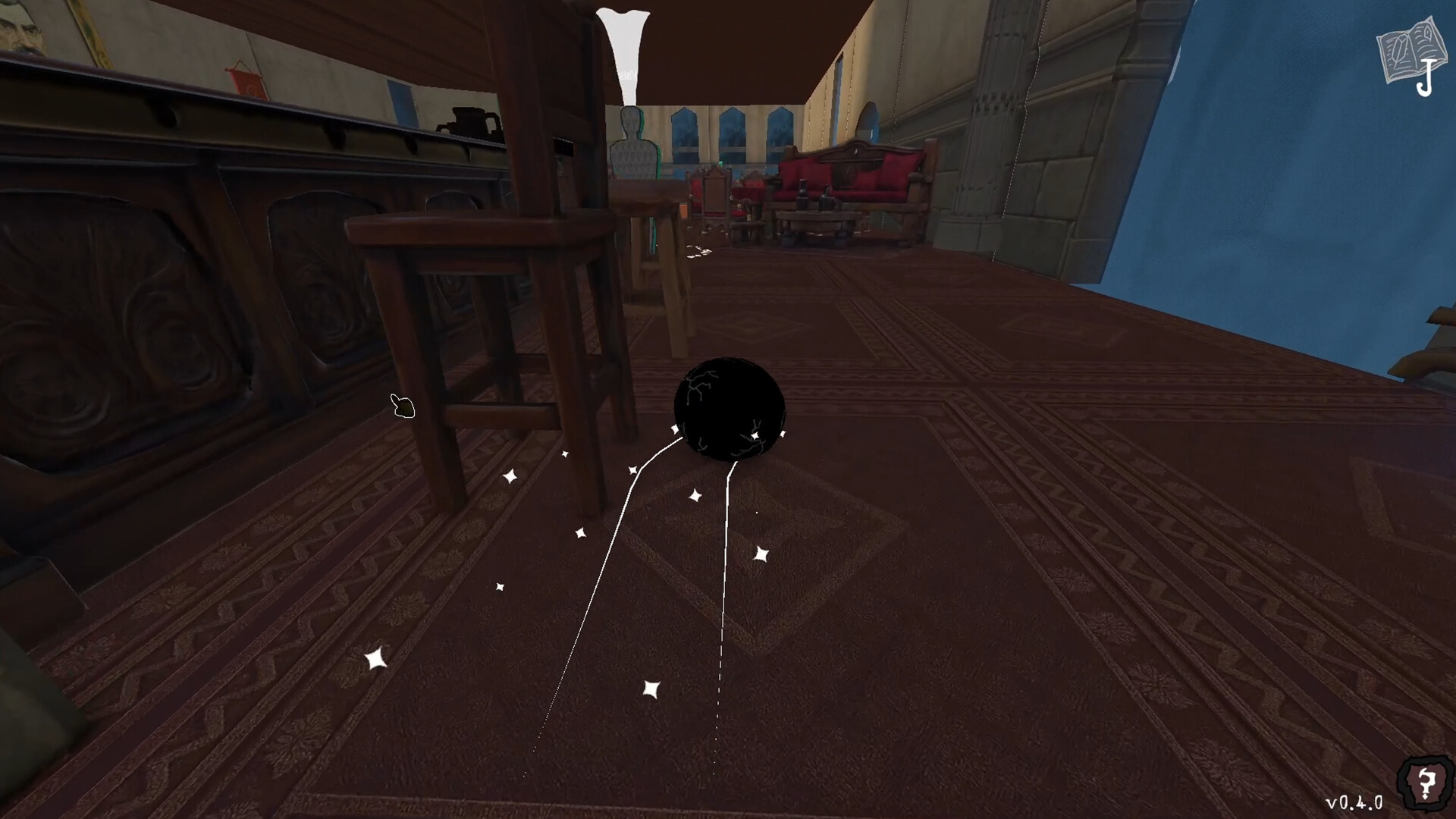 Imperfect Smile Screenshot 7