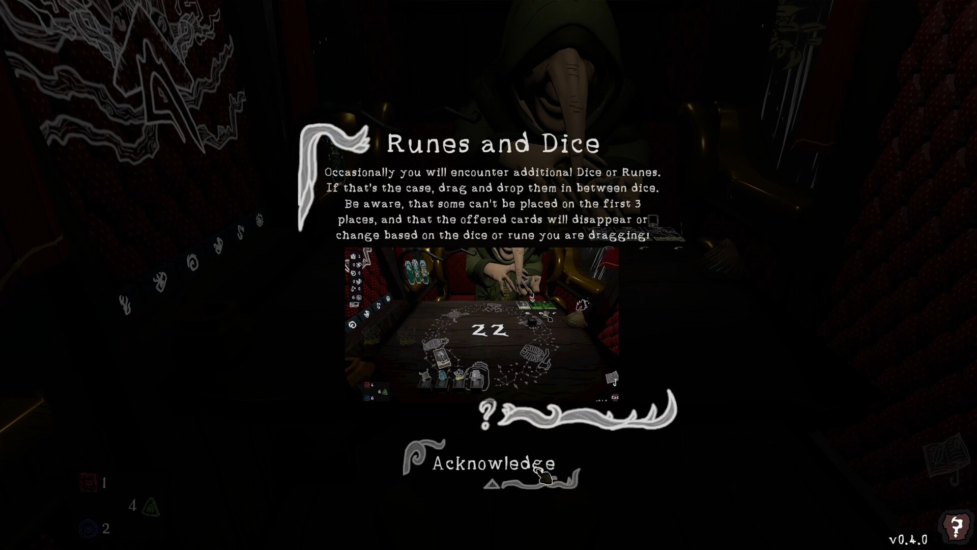 Imperfect Smile Screenshot 1