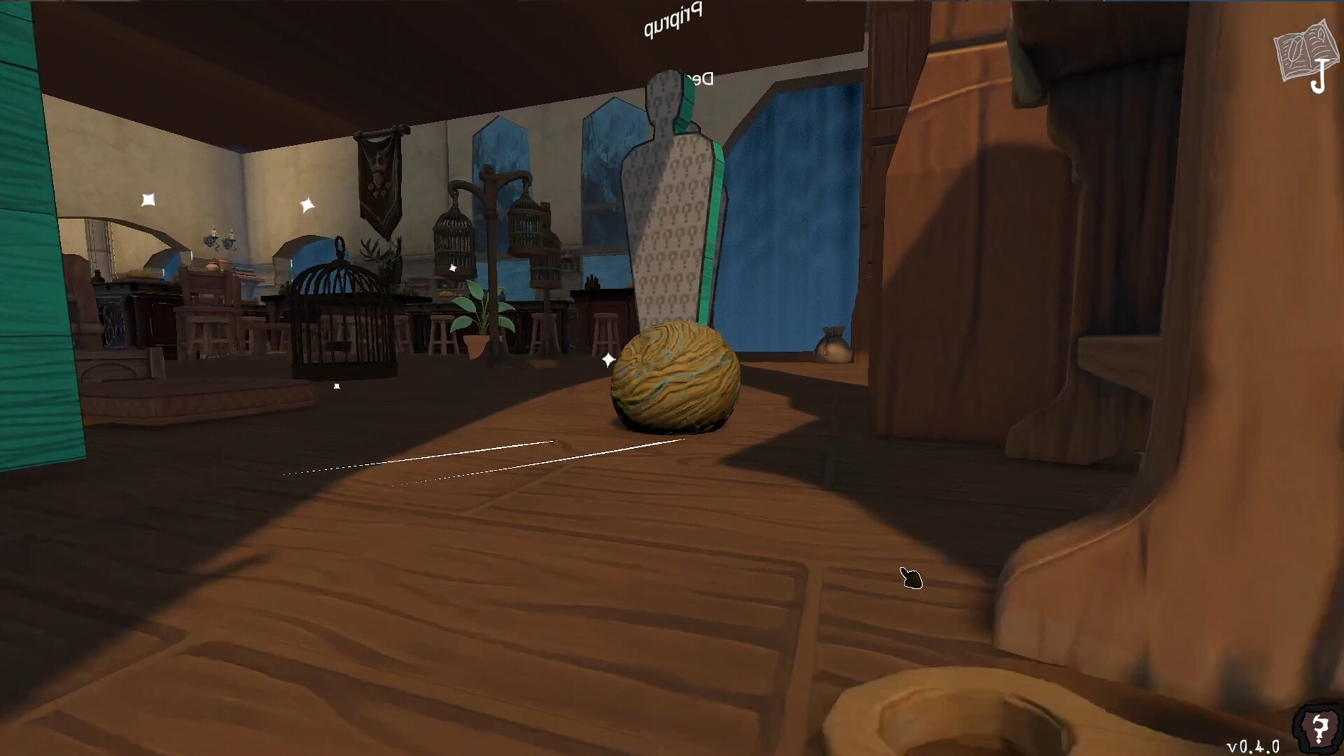 Imperfect Smile Screenshot 6