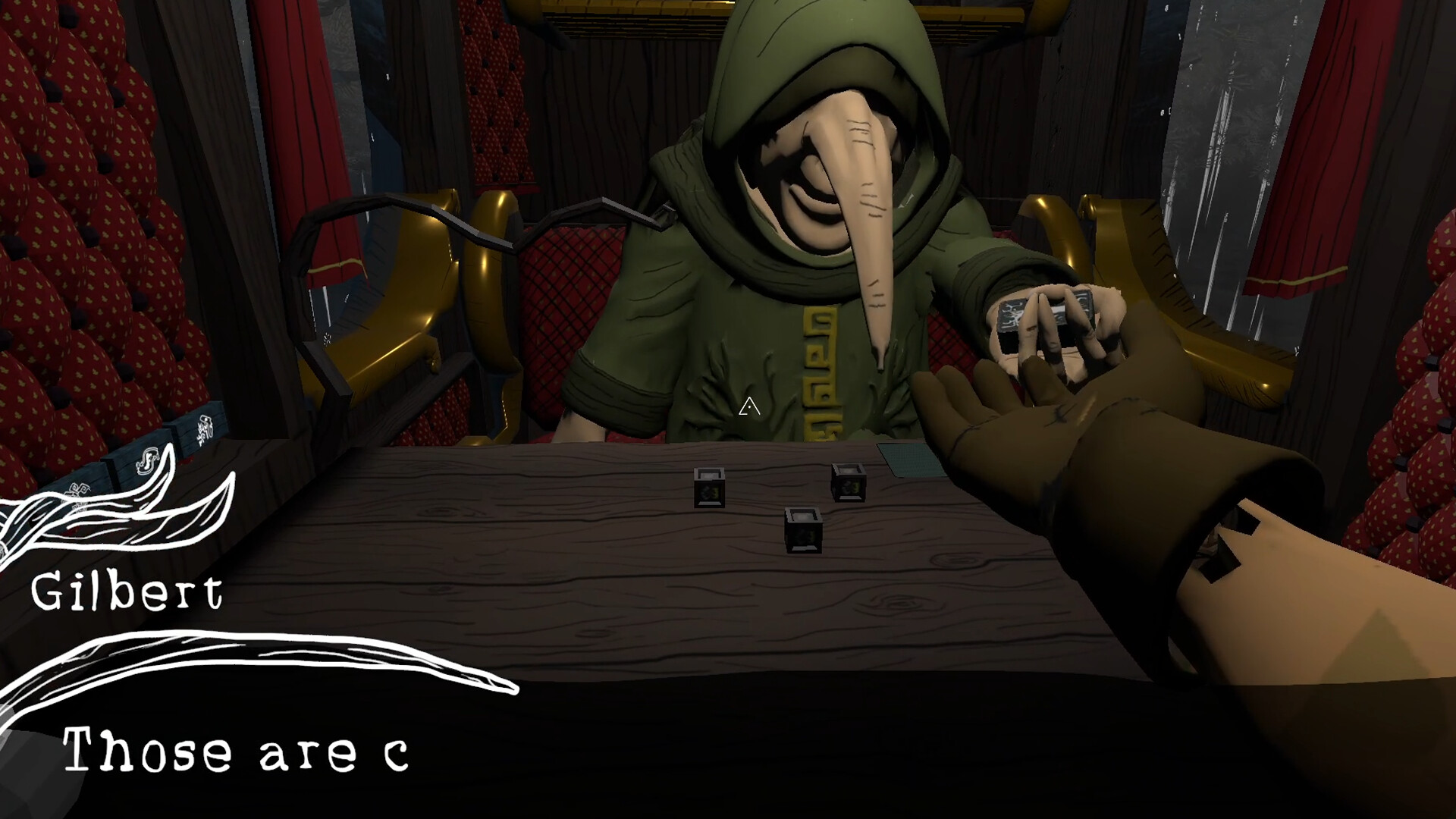 Imperfect Smile Screenshot 4