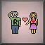 Lover icon