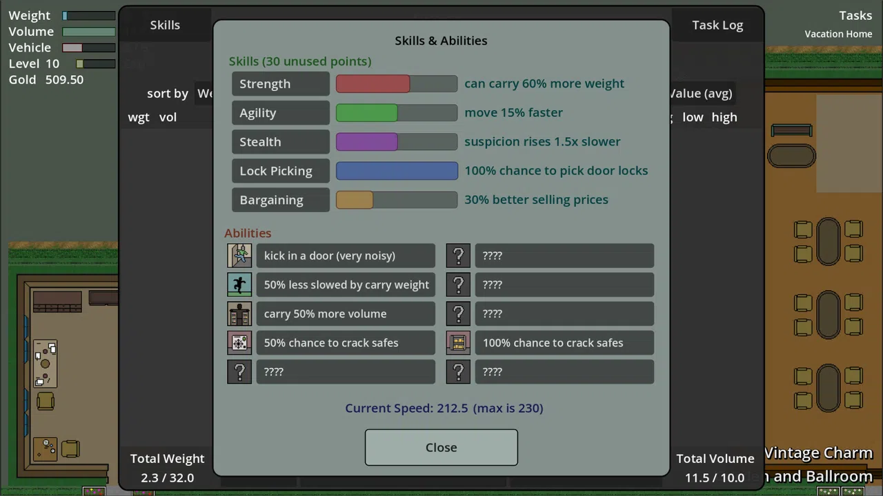 Burgleville Screenshot 5