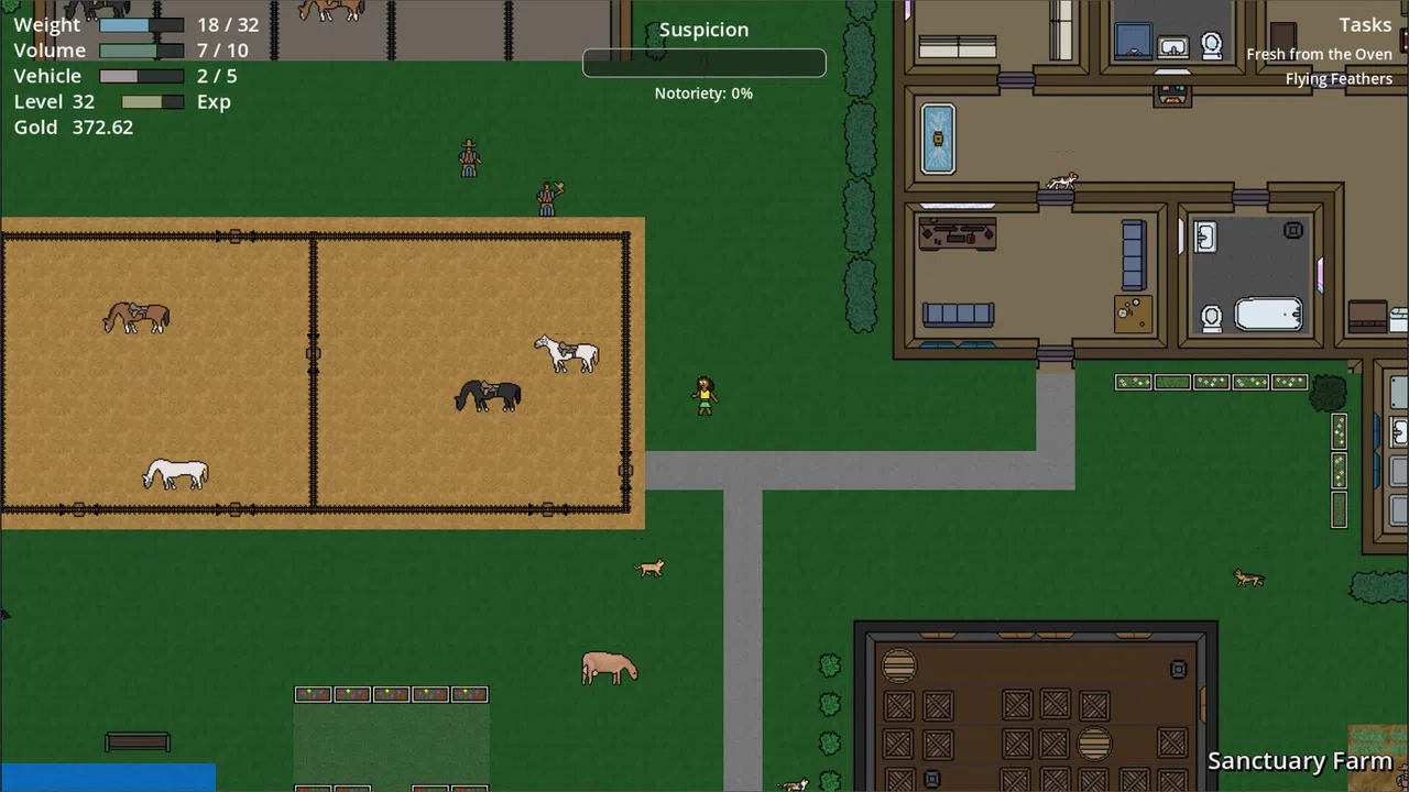 Burgleville Screenshot 3