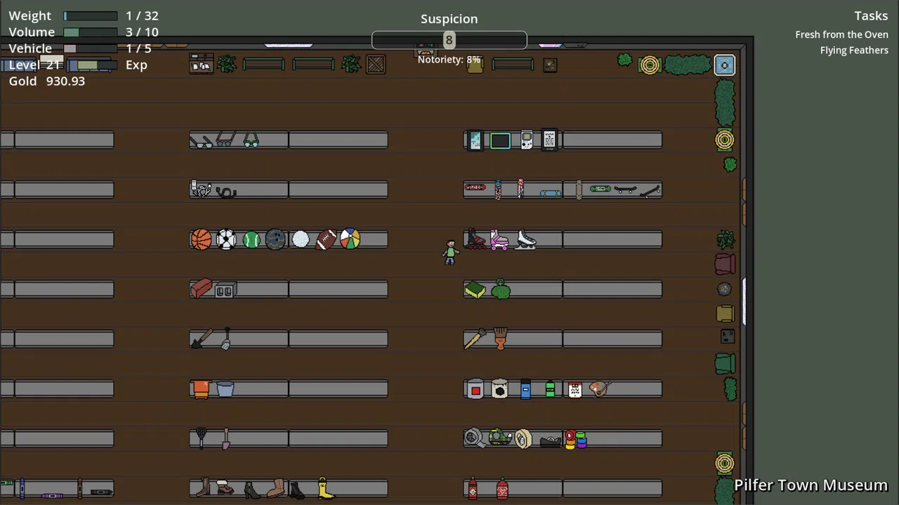 Burgleville Screenshot 4