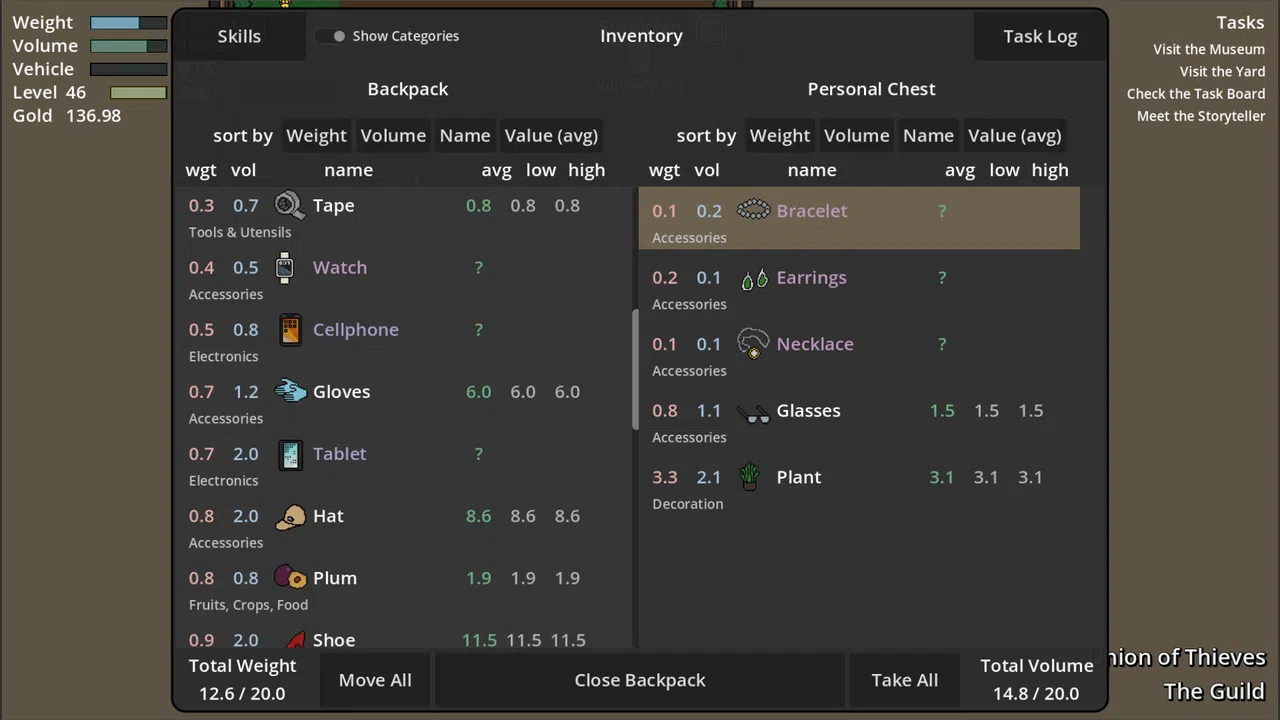 Burgleville Screenshot 1