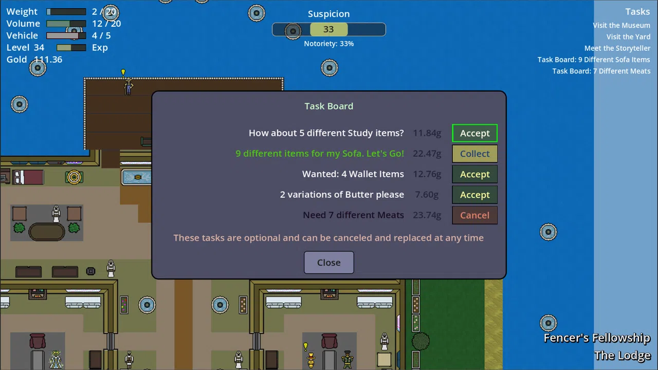 Burgleville Screenshot 9
