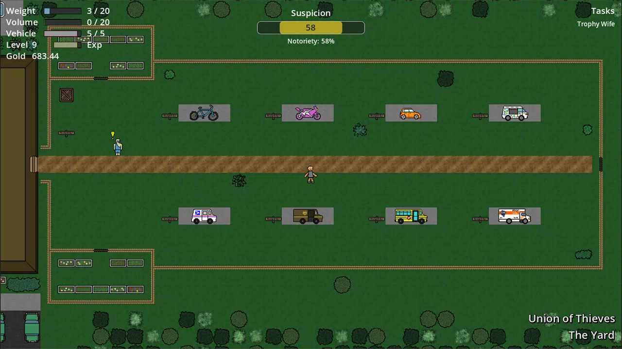 Burgleville Screenshot 8