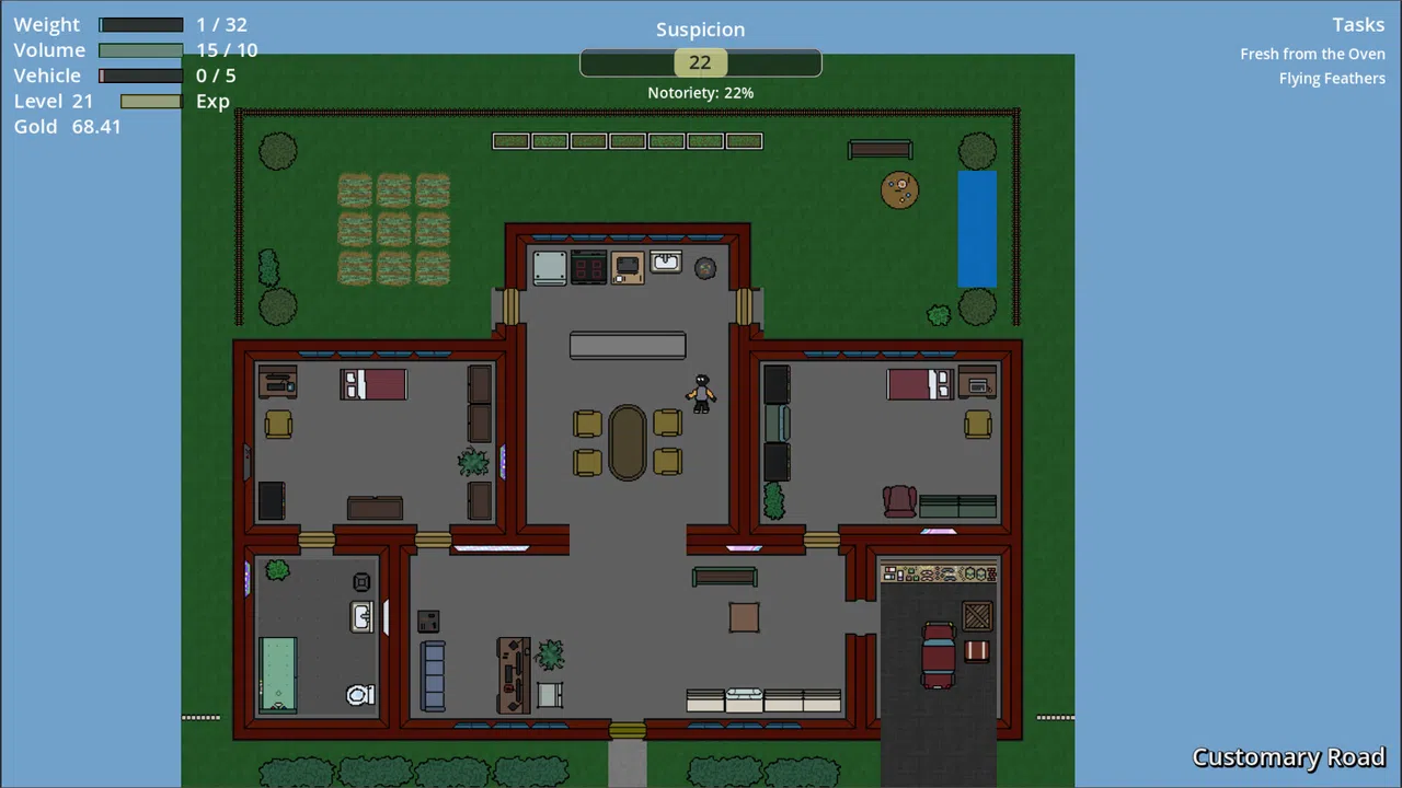 Burgleville Screenshot 6