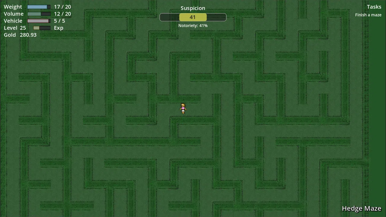 Burgleville Screenshot 11