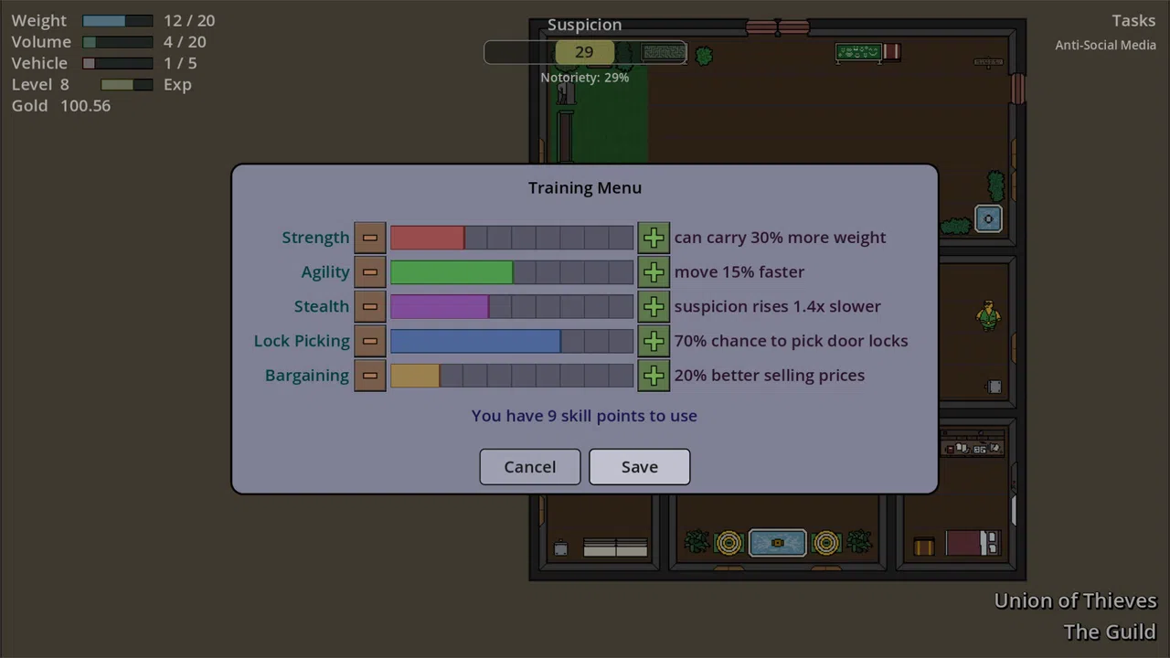 Burgleville Screenshot 7