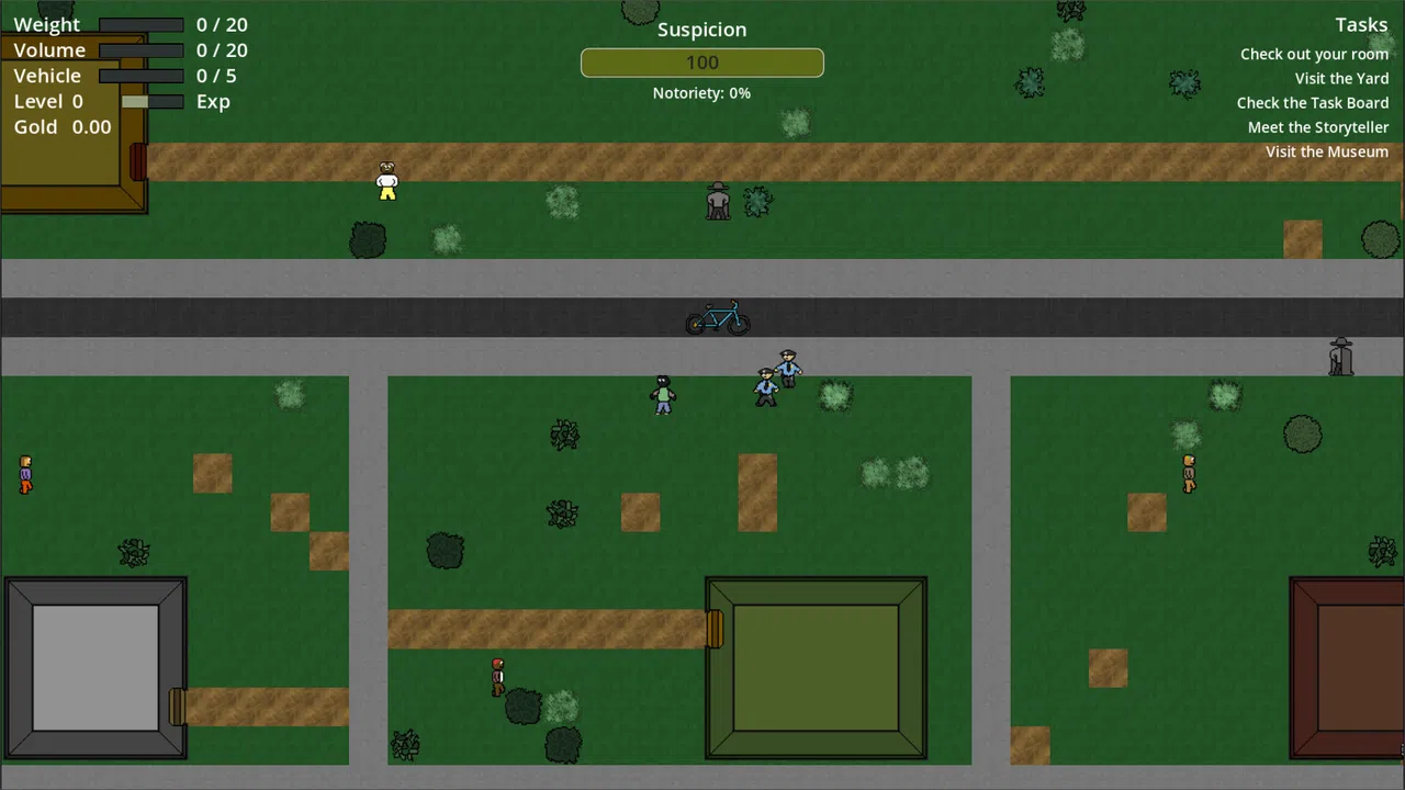 Burgleville Screenshot 12