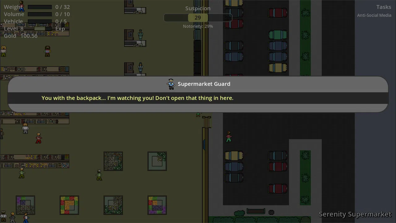Burgleville Screenshot 10