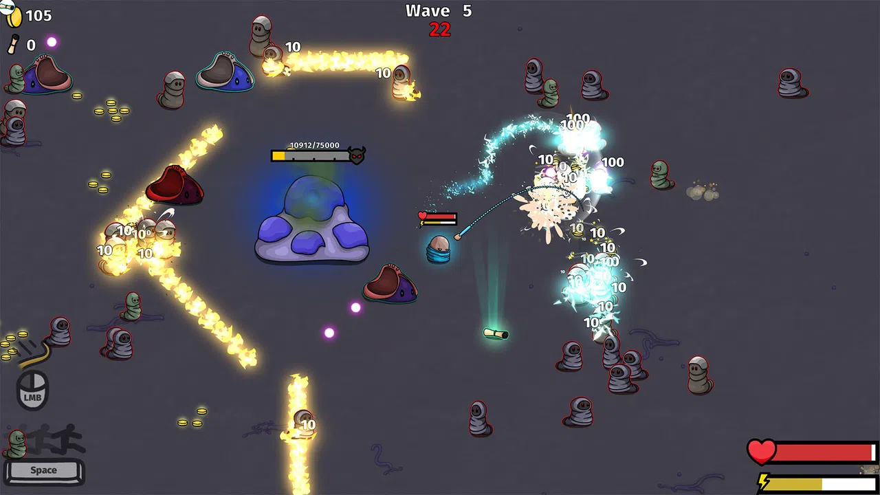 WHIP: but not too much Screenshot 2