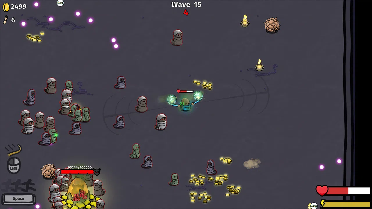WHIP: but not too much Screenshot 4