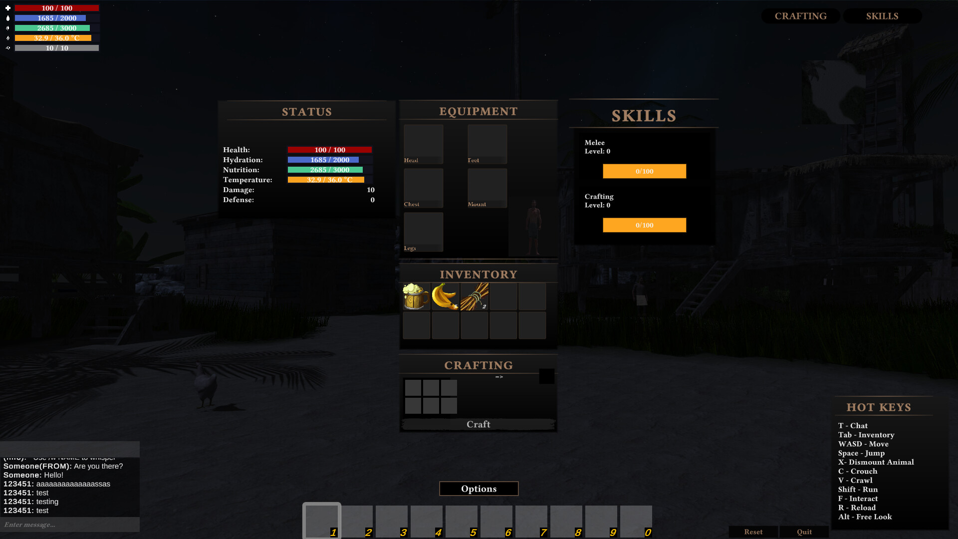 Tattered Sails Screenshot 1