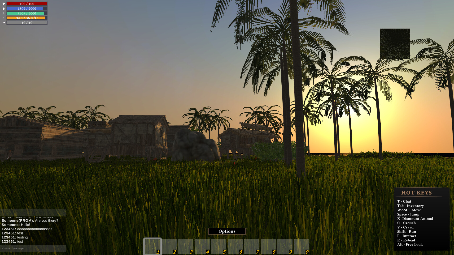 Tattered Sails Screenshot 0