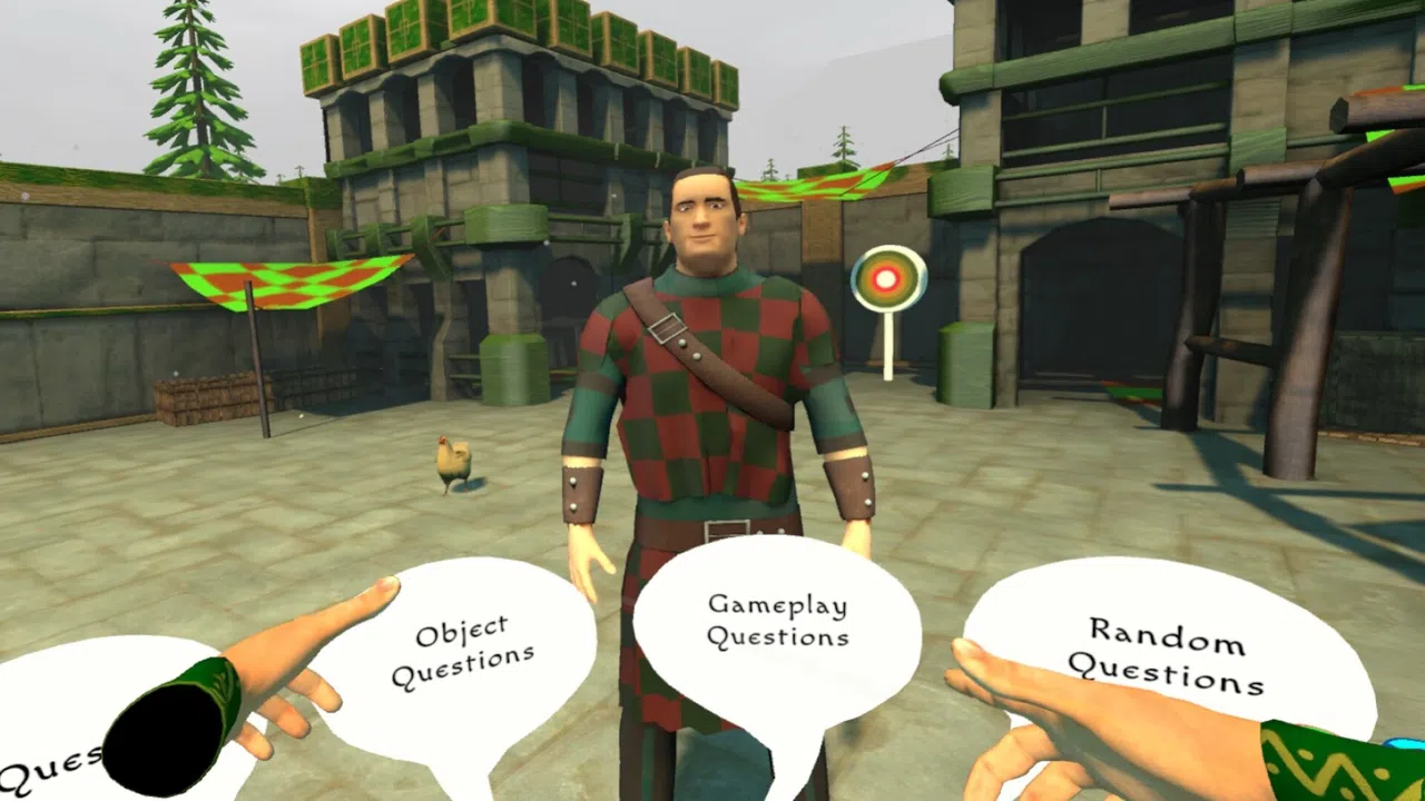 Quiver Quest Screenshot 1