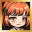 Gold Miko icon