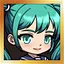 Gold Student icon