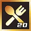 God of cooking icon