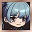Policewoman icon