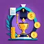 EARN 500,000 MONEY icon