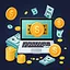 EARN 10,000 MONEY icon