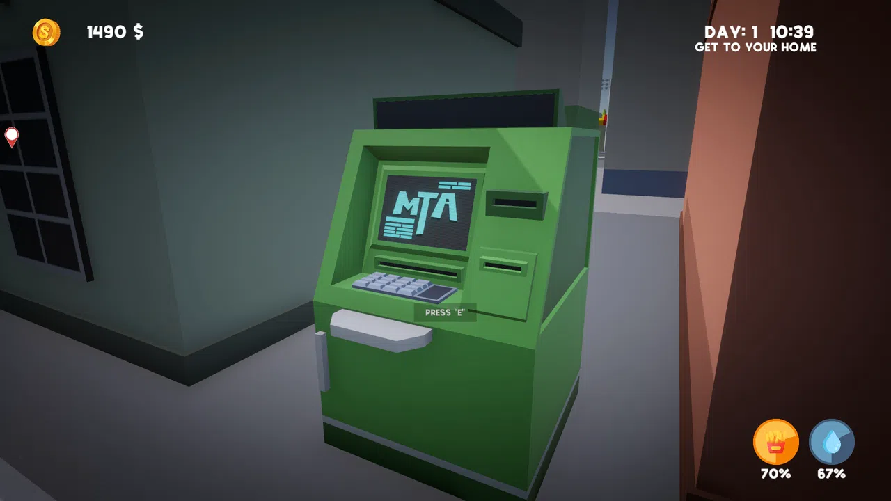 Delivery Point Simulator Screenshot 10