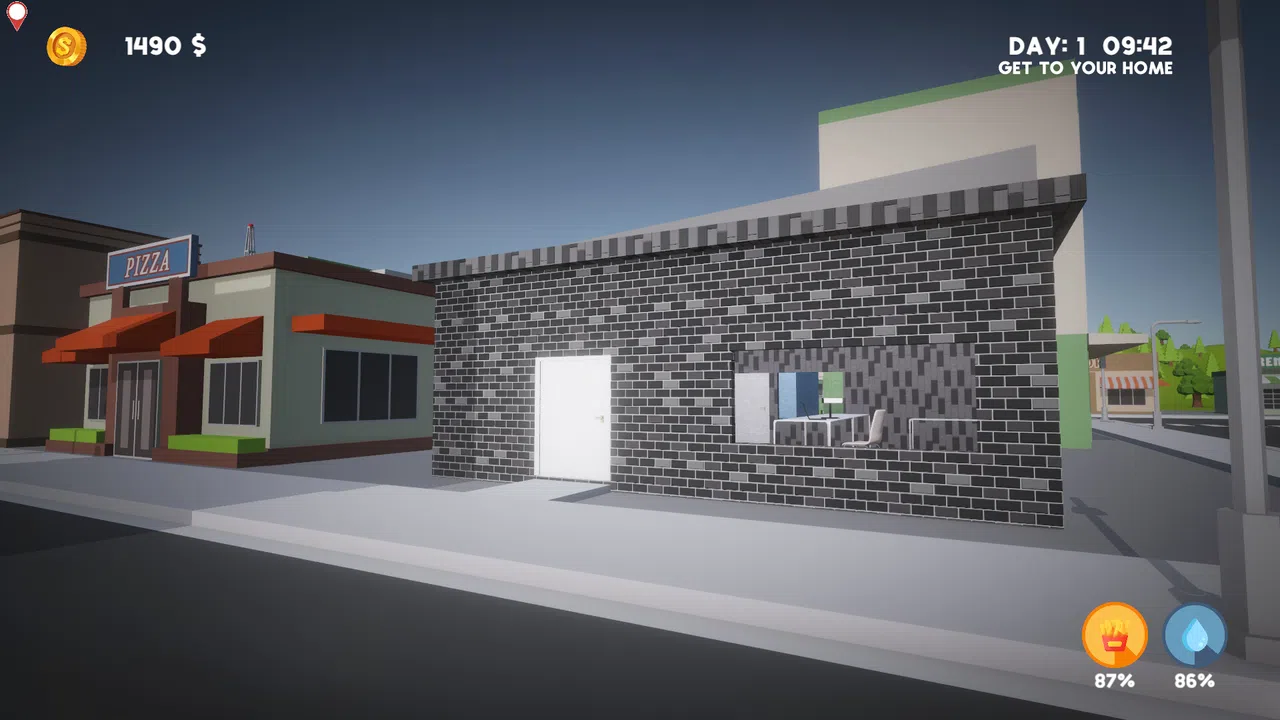 Delivery Point Simulator Screenshot 6