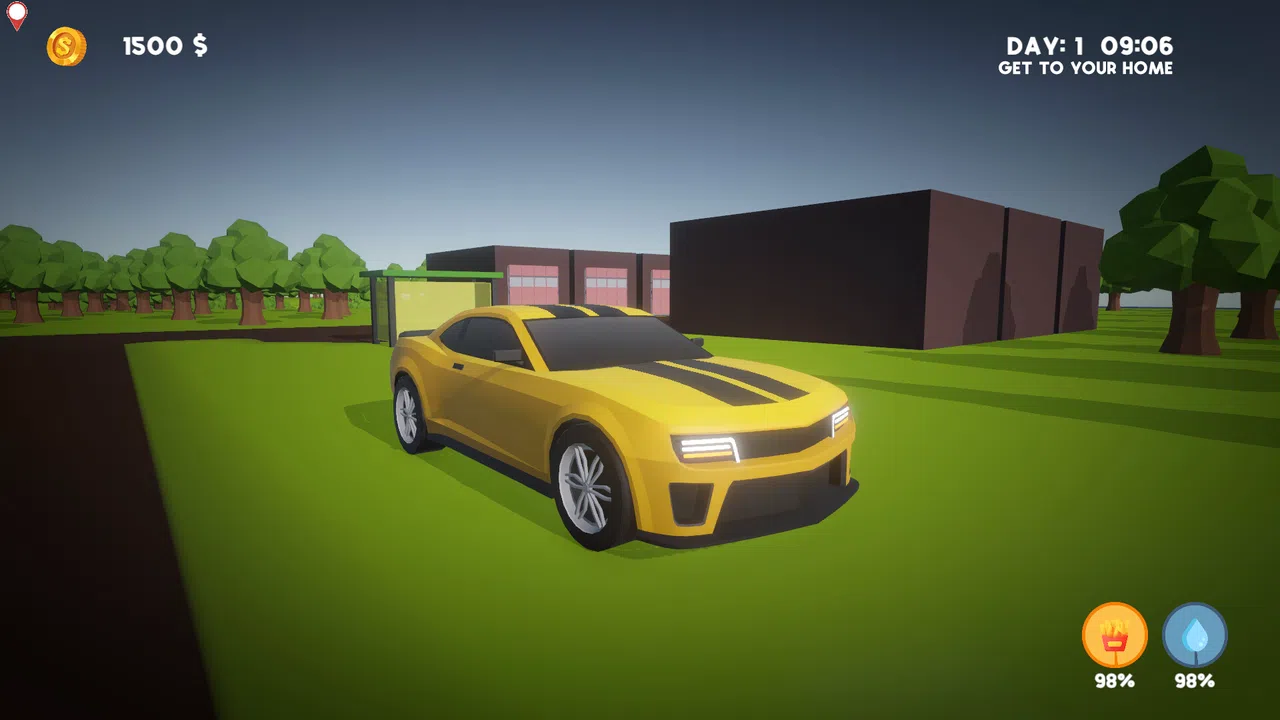 Delivery Point Simulator Screenshot 1