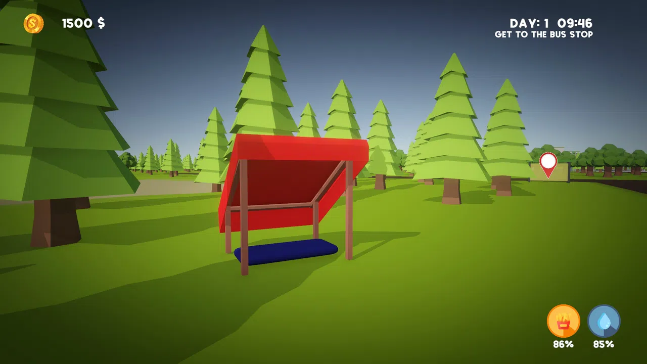 Delivery Point Simulator Screenshot 3
