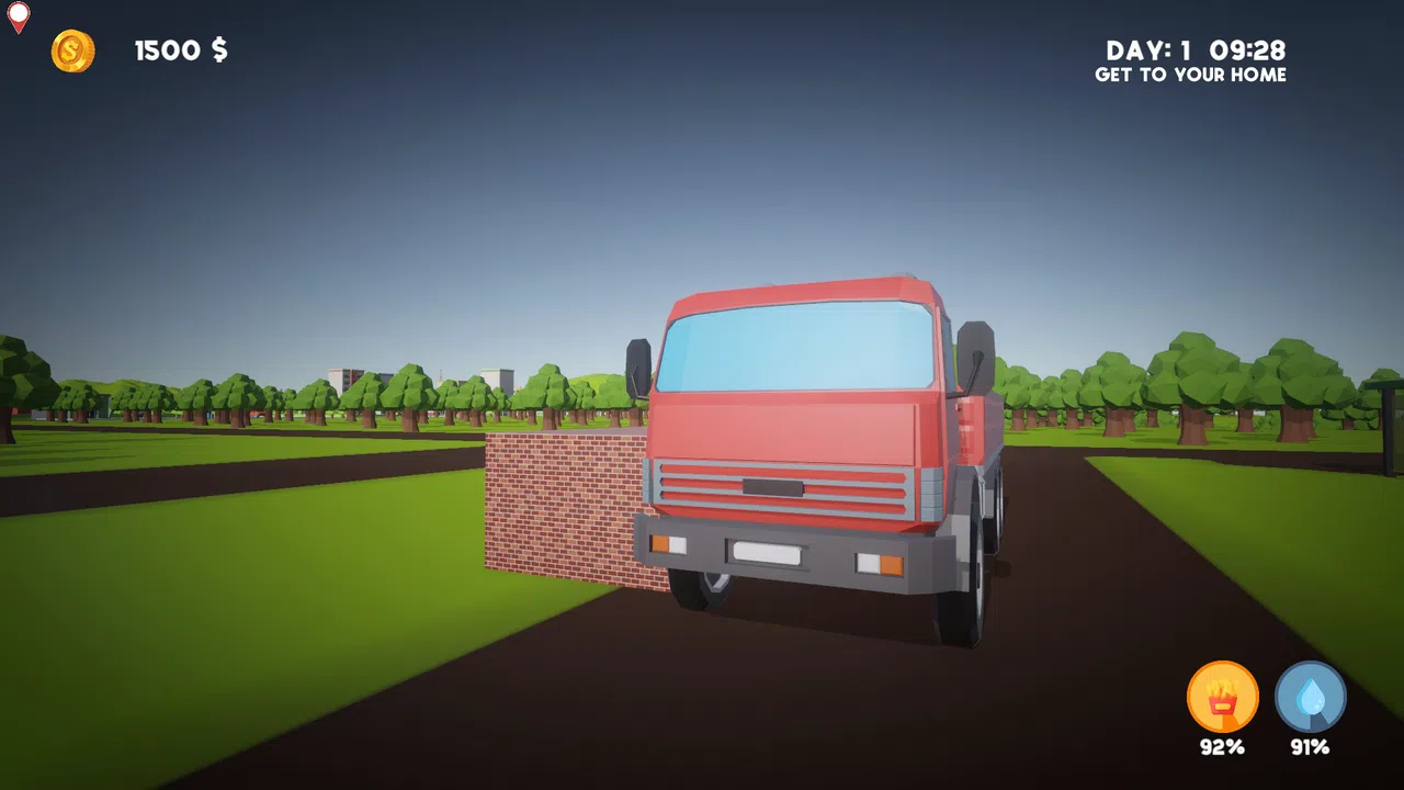 Delivery Point Simulator Screenshot 5