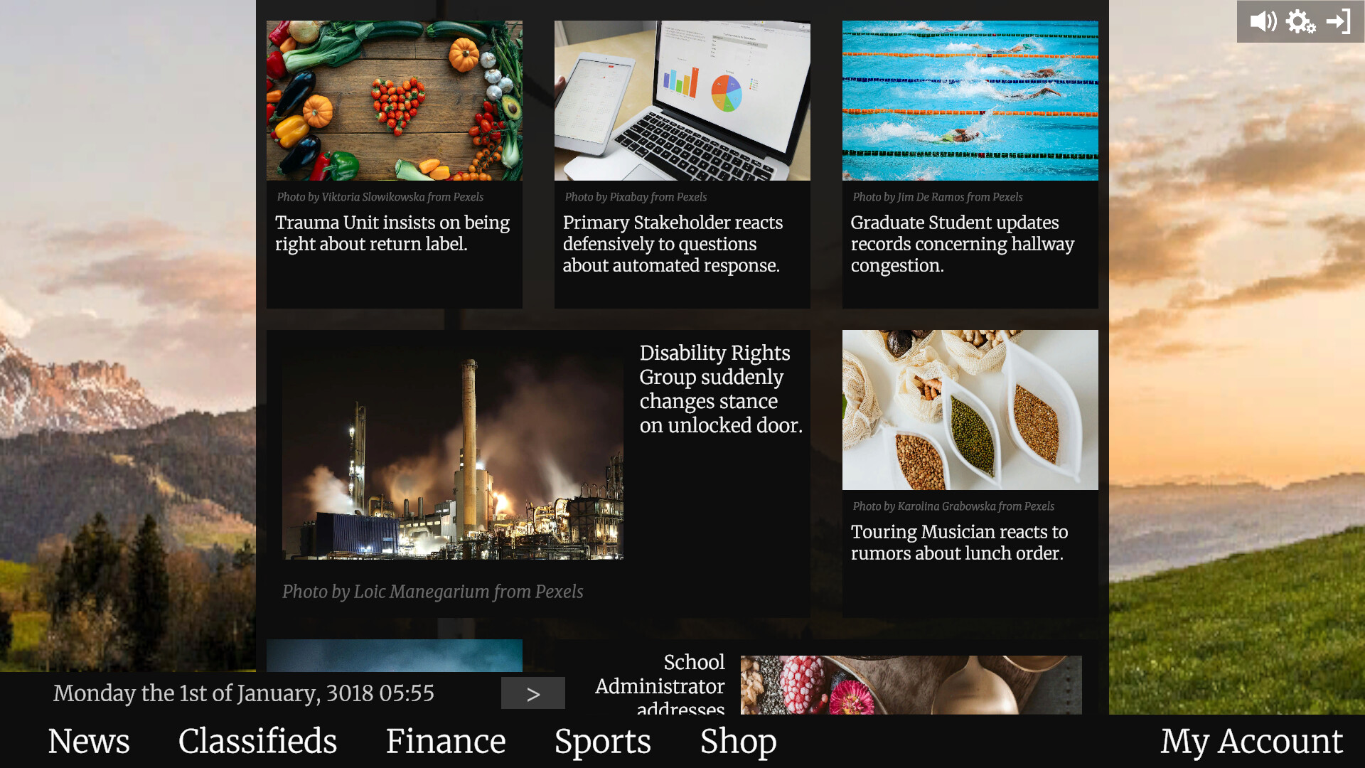 A Game About Having A Job Screenshot 3