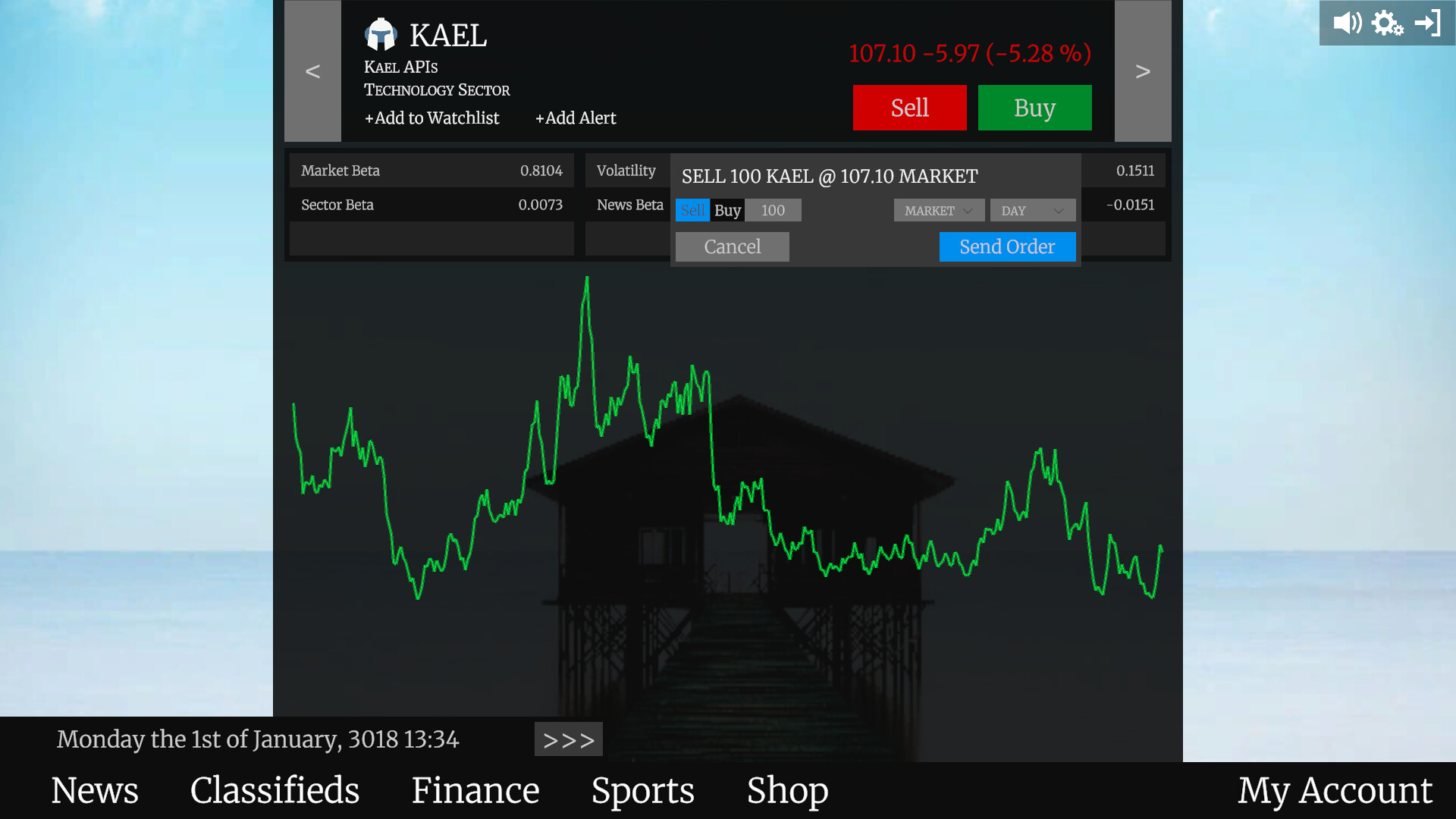A Game About Having A Job Screenshot 4
