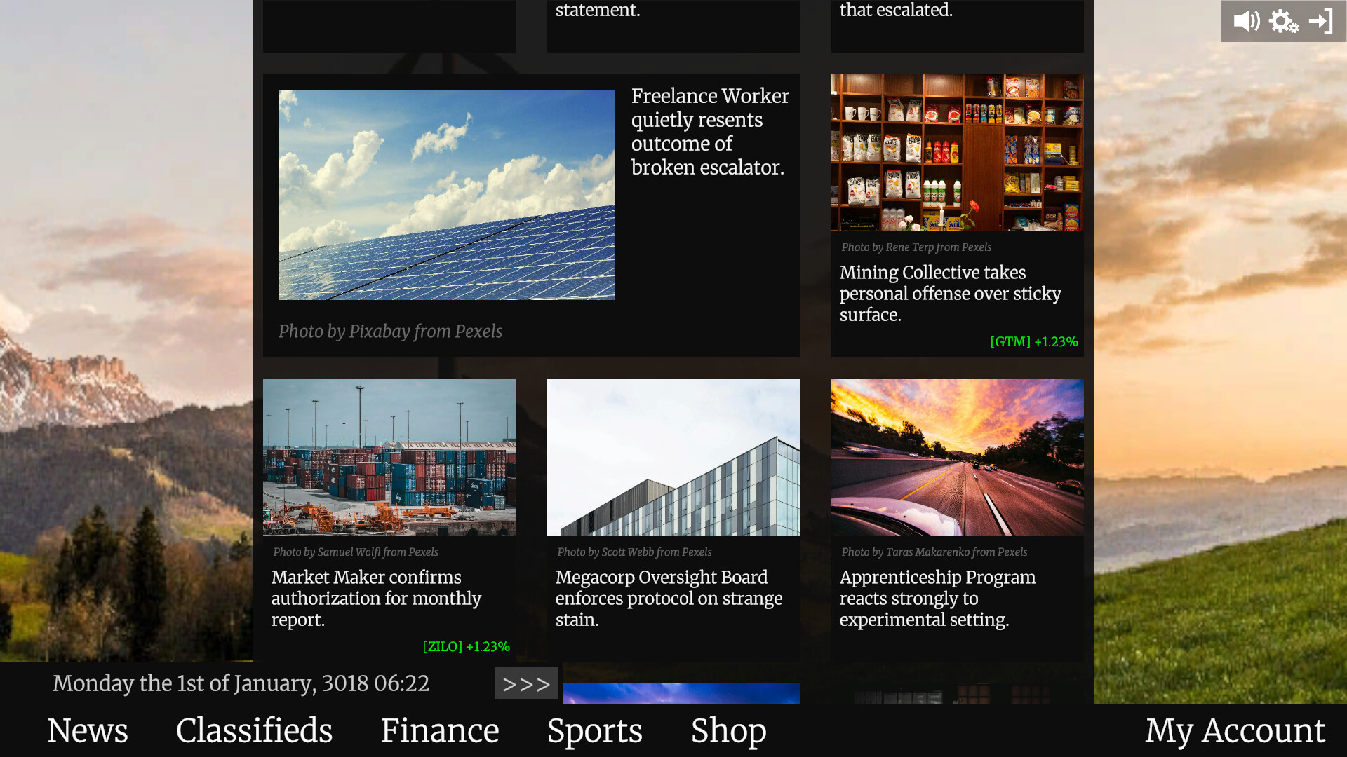 A Game About Having A Job Screenshot 5