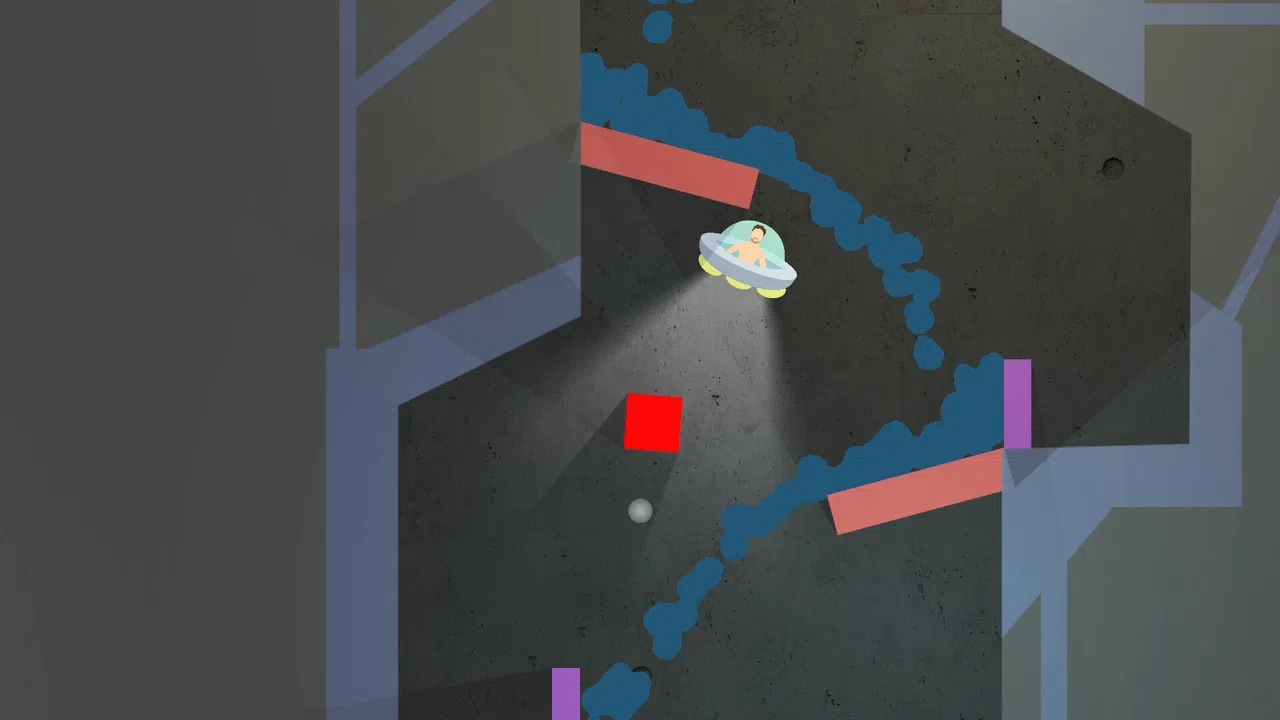 UFO-Man Demo Screenshot 5