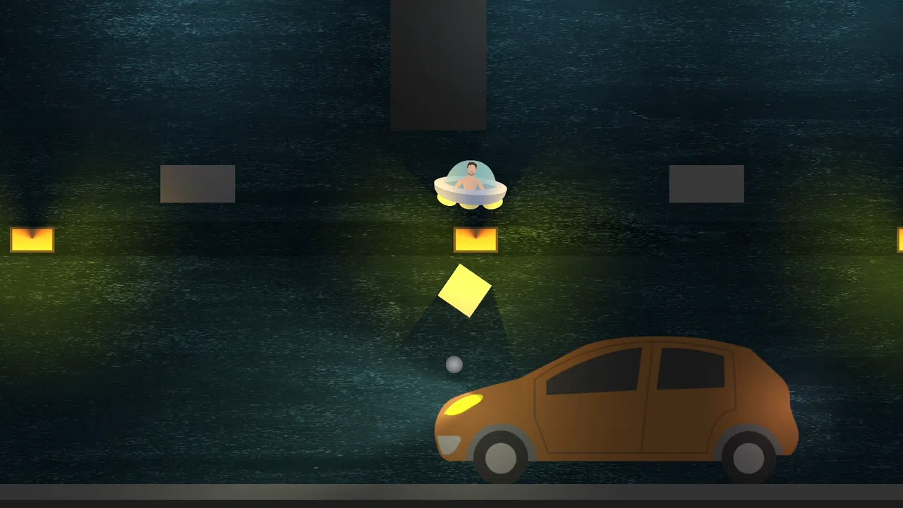 UFO-Man Demo Screenshot 4