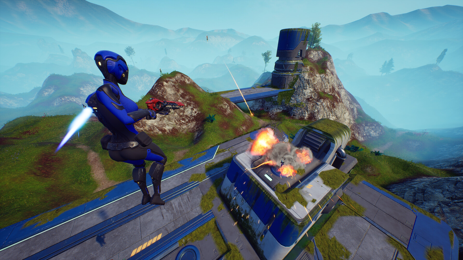 Midair 2 Screenshot 3