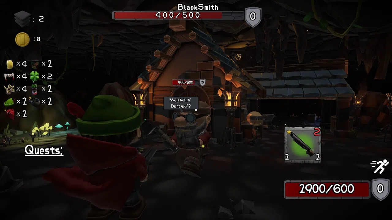 Dwarfs Descent Screenshot 8