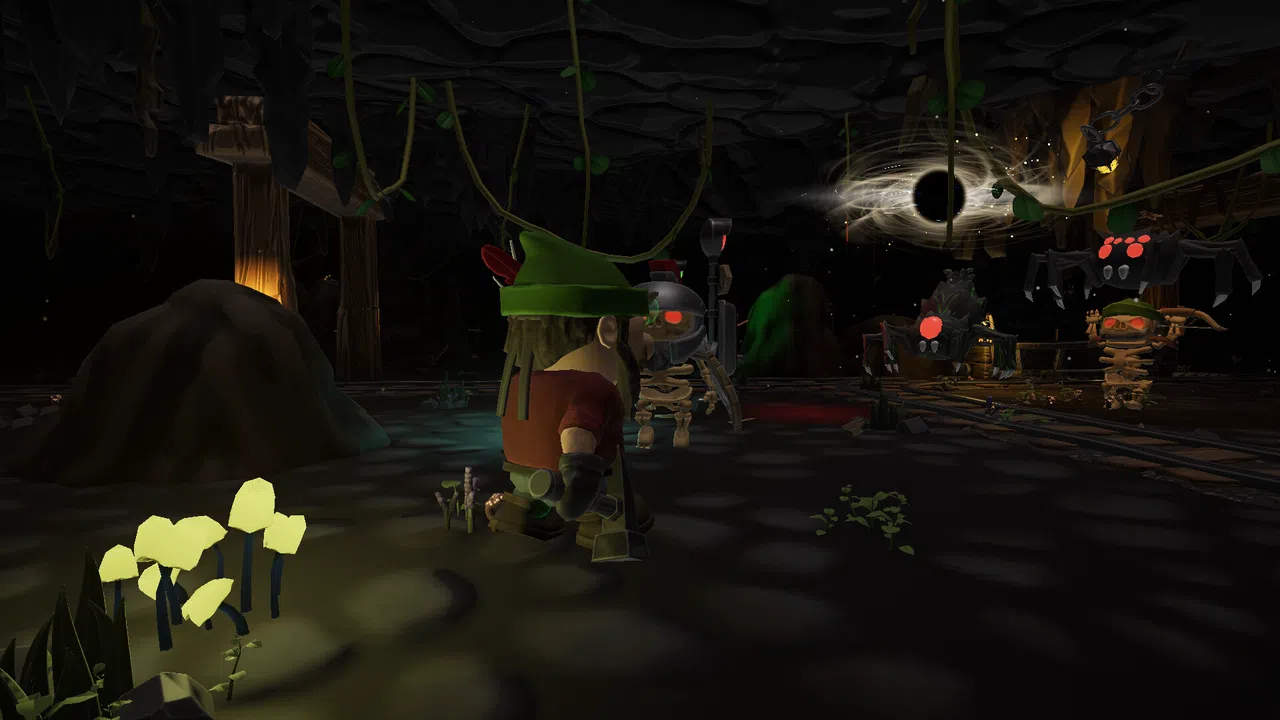 Dwarfs Descent Screenshot 15